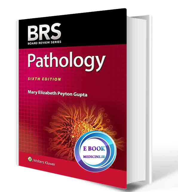 دانلود کتاب BRS Pathology (Board Review Series) 6th2020 (epub+ PDF)